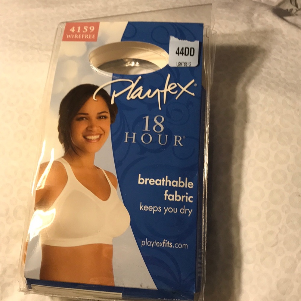 Brand new bra!
